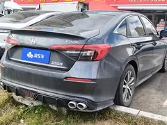 2022 Honda Civic 240Turbo CVT — фото 3
