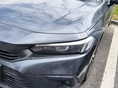 2022 Honda Civic 240Turbo CVT — фото 5
