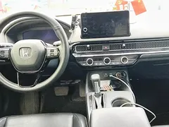 2022 Honda Civic 240Turbo CVT — фото 12