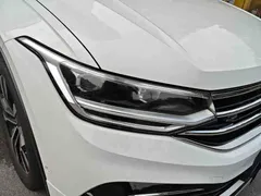 2023 Volkswagen Tiguan L 330TSI AT 2WD R-Line, белый — фото 6
