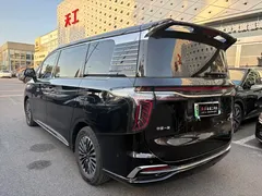 2026 Hongqi HQ9 2.0T PHEV 4WD Luxury, чёрный — фото 3