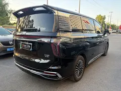2026 Hongqi HQ9 2.0T PHEV 4WD Luxury, чёрный — фото 5