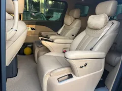 2026 Hongqi HQ9 2.0T PHEV 4WD Luxury, чёрный — фото 7