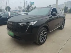 2023 Haval Xiaolong MAX 1.5L Hi4 105 PHEV 4WD Pilot, чёрный — фото 2