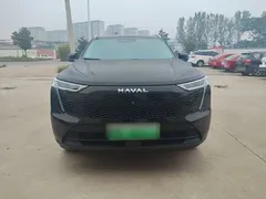 2023 Haval Xiaolong MAX 1.5L Hi4 105 PHEV 4WD Pilot, чёрный — фото 3
