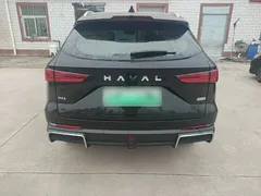 2023 Haval Xiaolong MAX 1.5L Hi4 105 PHEV 4WD Pilot, чёрный — фото 6