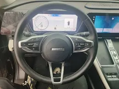 2023 Haval Xiaolong MAX 1.5L Hi4 105 PHEV 4WD Pilot, чёрный — фото 11