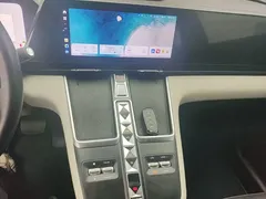 2023 Haval Xiaolong MAX 1.5L Hi4 105 PHEV 4WD Pilot, чёрный — фото 13