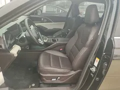 2023 Haval Xiaolong MAX 1.5L Hi4 105 PHEV 4WD Pilot, чёрный — фото 15