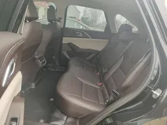 2023 Haval Xiaolong MAX 1.5L Hi4 105 PHEV 4WD Pilot, чёрный — фото 17