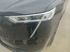 2023 Haval Xiaolong MAX 1.5L Hi4 105 PHEV 4WD Pilot, чёрный — фото 24