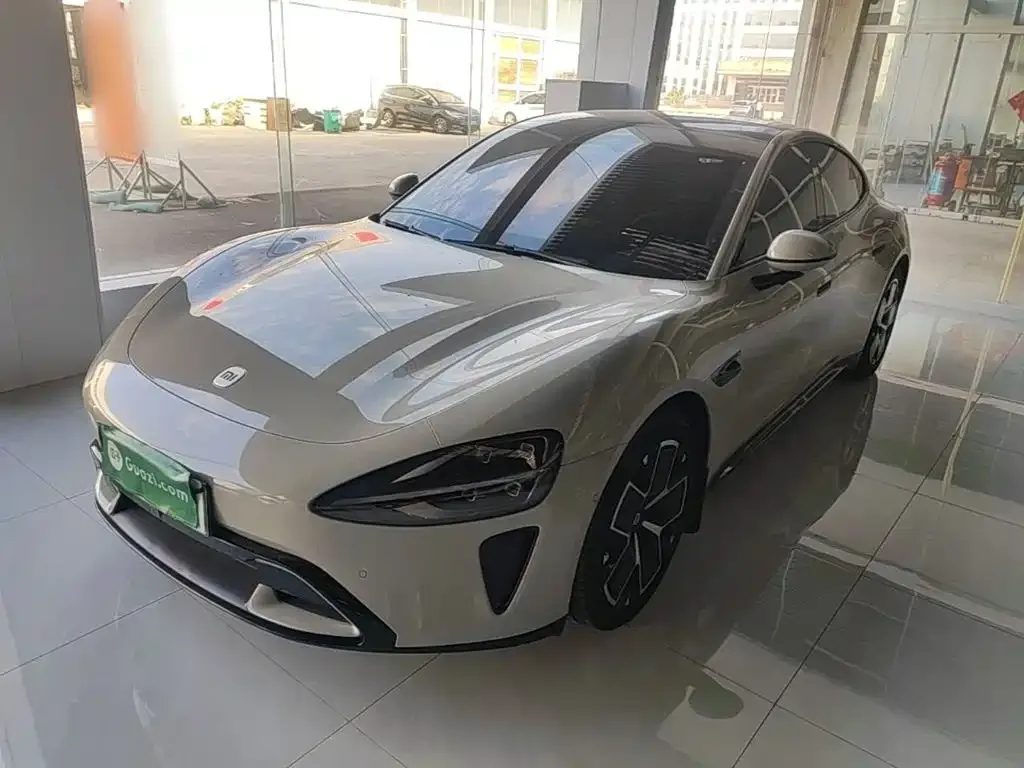 2024 Xiaomi SU7 RWD Long Range Smart Driving