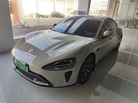 2024 Xiaomi SU7 RWD Long Range Smart Driving