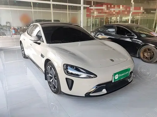 2024 Xiaomi SU7 RWD Long Range Smart Driving