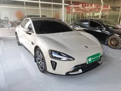 2024 Xiaomi SU7 RWD Long Range Smart Driving — фото 4