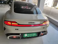 2024 Xiaomi SU7 RWD Long Range Smart Driving — фото 6