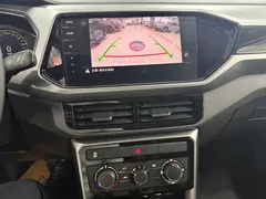 2023 Volkswagen T-Cross 1.5L AT Comfort, белый — фото 9