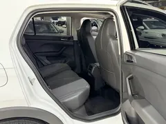 2023 Volkswagen T-Cross 1.5L AT Comfort, белый — фото 11