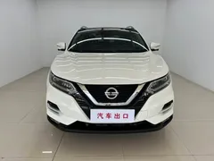 2022 Nissan Qashqai 2.0L CVT XV Prem Luxury, белый — фото 2