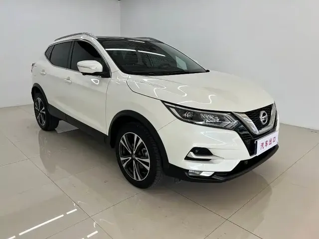 2022 Nissan Qashqai 2.0L CVT XV Prem Luxury