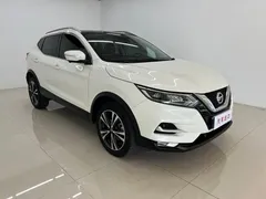 2022 Nissan Qashqai 2.0L CVT XV Prem Luxury, белый — фото 3