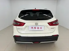 2022 Nissan Qashqai 2.0L CVT XV Prem Luxury, белый — фото 5