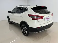 2022 Nissan Qashqai 2.0L CVT XV Prem Luxury, белый — фото 6