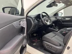 2022 Nissan Qashqai 2.0L CVT XV Prem Luxury, белый — фото 9
