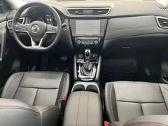 2022 Nissan Qashqai 2.0L CVT XV Prem Luxury, белый — фото 15