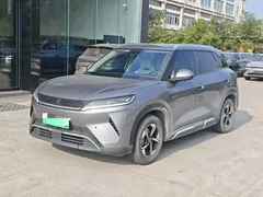 2025 BYD Yuan UP Smart Driving 401km — фото 1