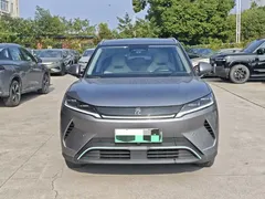 2025 BYD Yuan UP Smart Driving 401km — фото 2