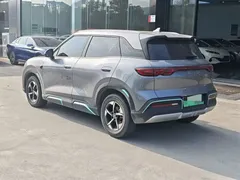 2025 BYD Yuan UP Smart Driving 401km — фото 7