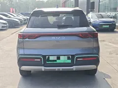 2025 BYD Yuan UP Smart Driving 401km — фото 8