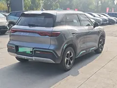 2025 BYD Yuan UP Smart Driving 401km — фото 9