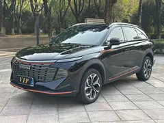2022 Haval Shenshou 1.5T Premium, чёрный — фото 1