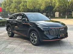 2022 Haval Shenshou 1.5T Premium, чёрный — фото 3