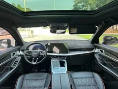 2022 Haval Shenshou 1.5T Premium, чёрный — фото 5