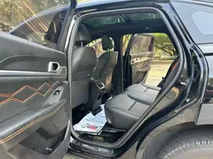 2022 Haval Shenshou 1.5T Premium, чёрный — фото 6