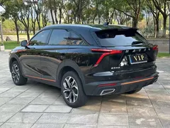2022 Haval Shenshou 1.5T Premium, чёрный — фото 7