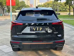 2022 Haval Shenshou 1.5T Premium, чёрный — фото 8
