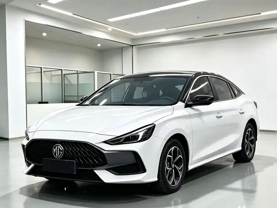 2023 MG MG5 180DVVT CVT Luxury