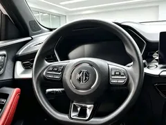 2023 MG MG5 180DVVT CVT Luxury, белый — фото 5