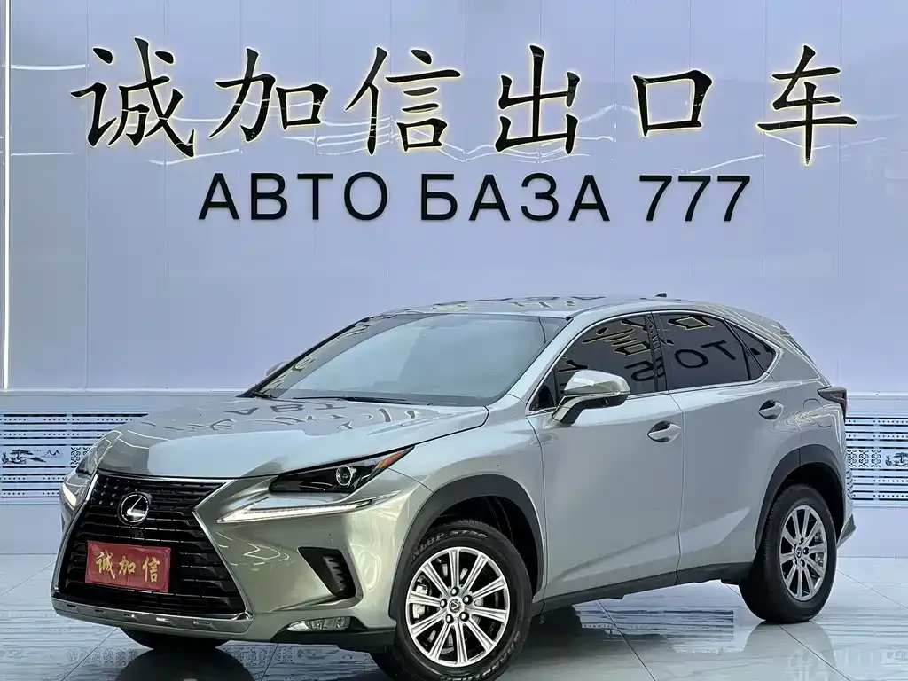 2020 Lexus NX 200 2WD