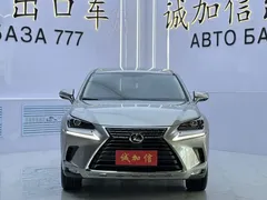 2020 Lexus NX 200 2WD — фото 2