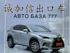 2020 Lexus NX 200 2WD — фото 3