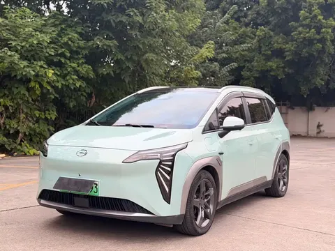 2022 Aion Y Plus 70 Tech