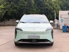 2022 Aion Y Plus 70 Tech, зелёный — фото 2