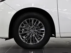 2021 Toyota Alphard Hybrid 2.5L Luxury, белый — фото 8