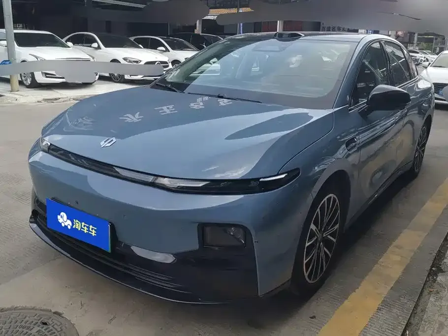 2025 Leapmotor B01 EV 550