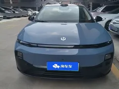 2025 Leapmotor B01 EV 550, синий — фото 2
